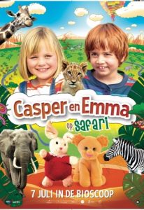 Casper en Emma