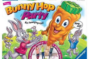 Bunny Hop Party
