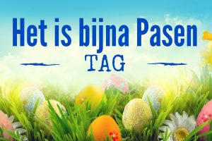 Het is bijna Pasen Tag