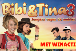 Bibi en Tina 3