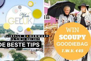 Libelle Zomerweek Scoupy