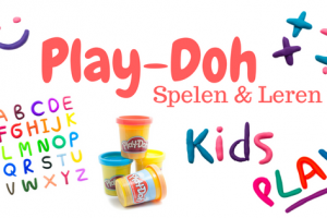 Play-Doh Spelen & Leren