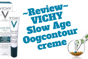 VICHY Slow Age Oogcontour creme