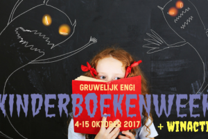 Kinderboekenweek Gruwelijk Eng