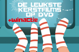 Pyjamadag met Kerst; deze kerst film liggen al klaar + winacte