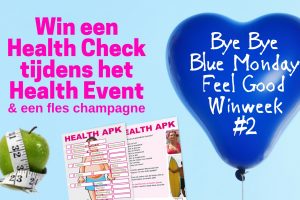 Bye Bye Blue Monday - Health Check