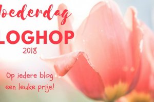 Moederdag BlogHop 2018