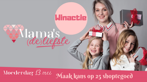 Moederdag Winactie – Zeg het met sieraad van Lucardi