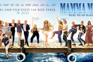 Mamma Mia Here we go again