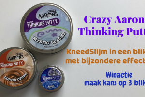 Crazy Aaron's Thinking Putty!