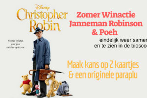 Janneman Robinson en Poeh