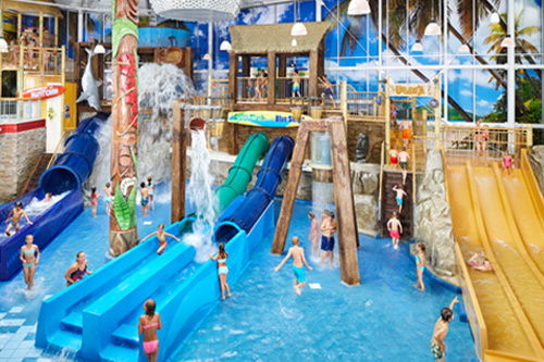 Tikibad Plaza