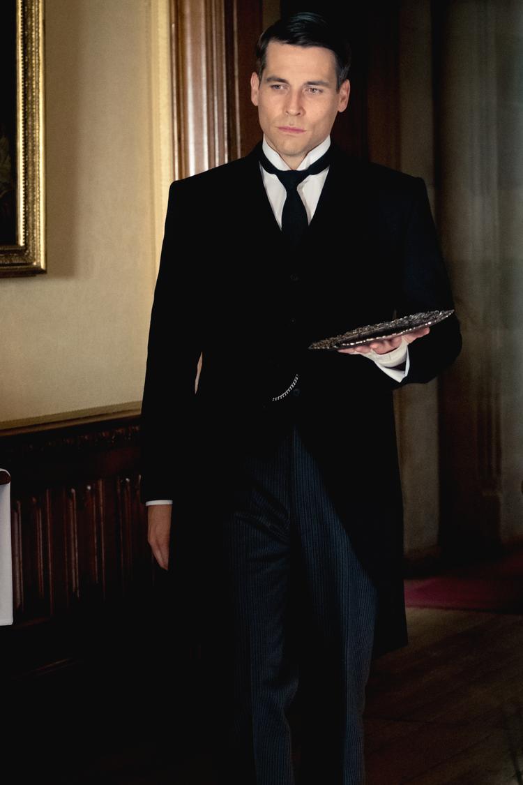Henry Talbot Downton Abbey Film 2 Filmtip| Downton Abbey, nu ook op het witte doek | Mama's Liefste